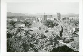 Obras edificio de aulas